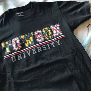 Jansport Towson University Shirt